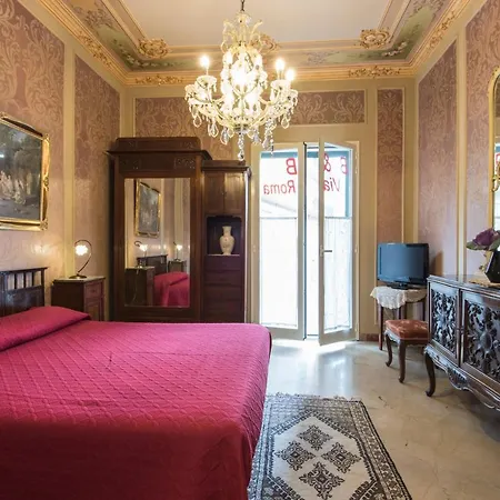 Bed & Breakfast Via Roma 3*