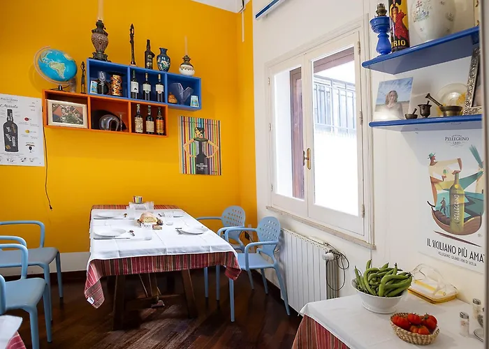 Bed and breakfast Via Roma 3*