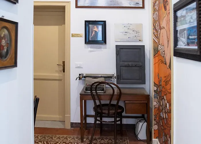 Via Roma Bed and breakfast 3*
