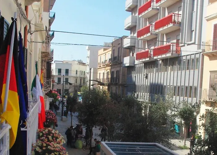 Bed & Breakfast Via Roma Marsala