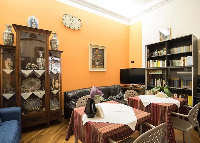 Via Roma Bed and breakfast