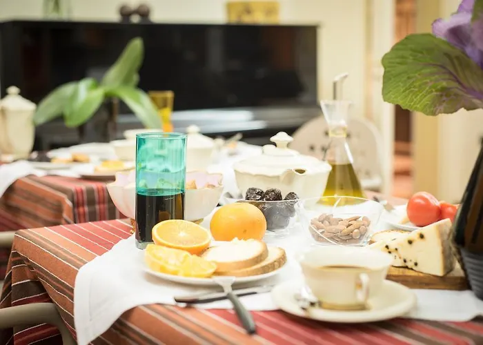 Bed and breakfast Via Roma 3*