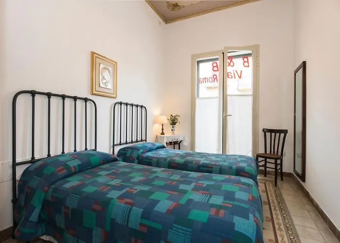 Bed and breakfast Via Roma Marsala